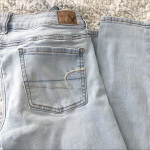 American Eagle Jegging Super Stretch Jeans